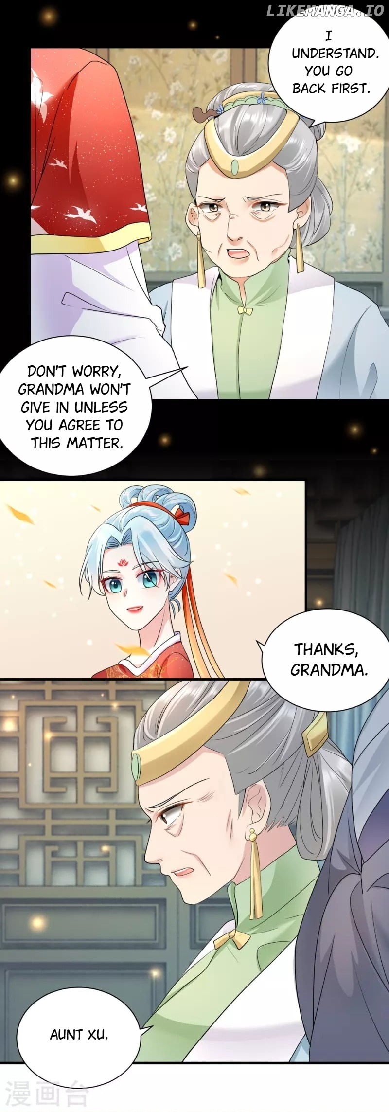 The Cold King’s Beloved Forensic Wife chapter 58 - page 15